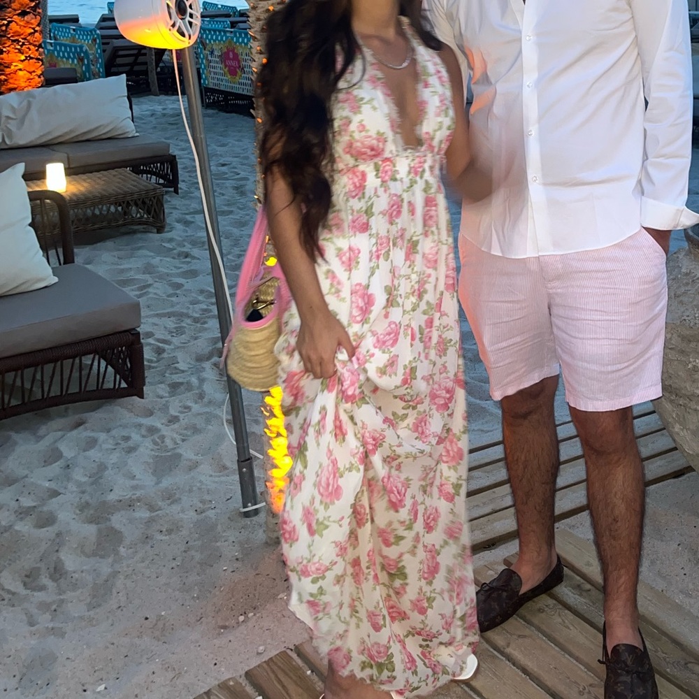 Loveshackfancy love maxi dress